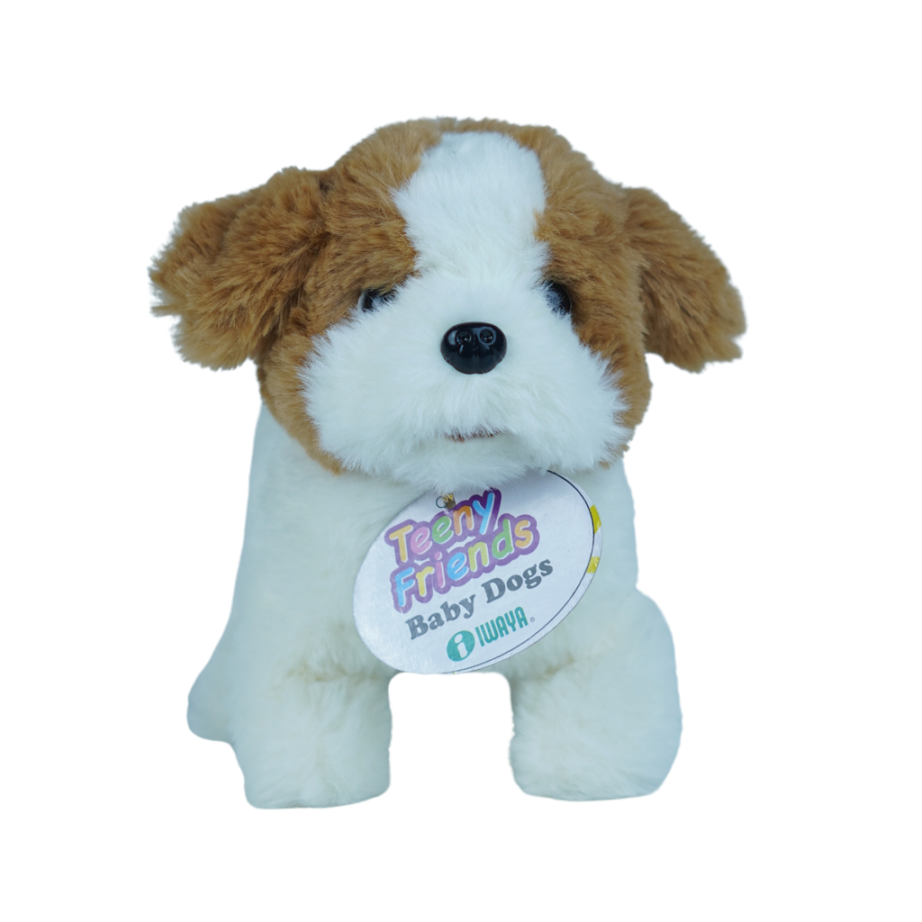 CuddlePaws Plush Puppy – Ultra Soft  Toy
