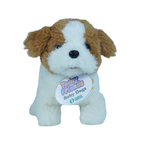 CuddlePaws Plush Puppy – Ultra Soft  Toy