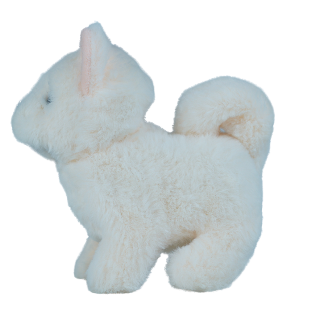 Snuggle Pup Soft Toy – Adorable Fluffy Companion