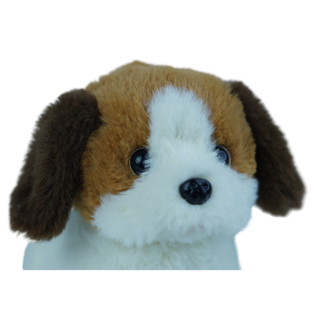 Furry Friends Puppy Plush – Cute, Kid-Friendly