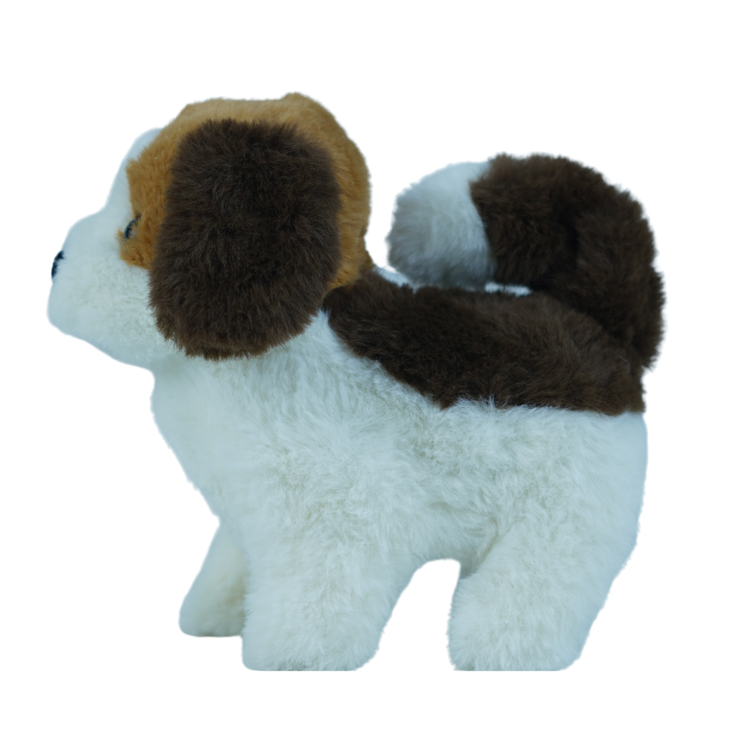 Furry Friends Puppy Plush – Cute, Kid-Friendly