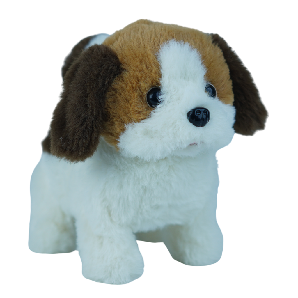 Furry Friends Puppy Plush – Cute, Kid-Friendly