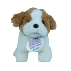CuddlePaws Plush Puppy – Ultra Soft  Toy