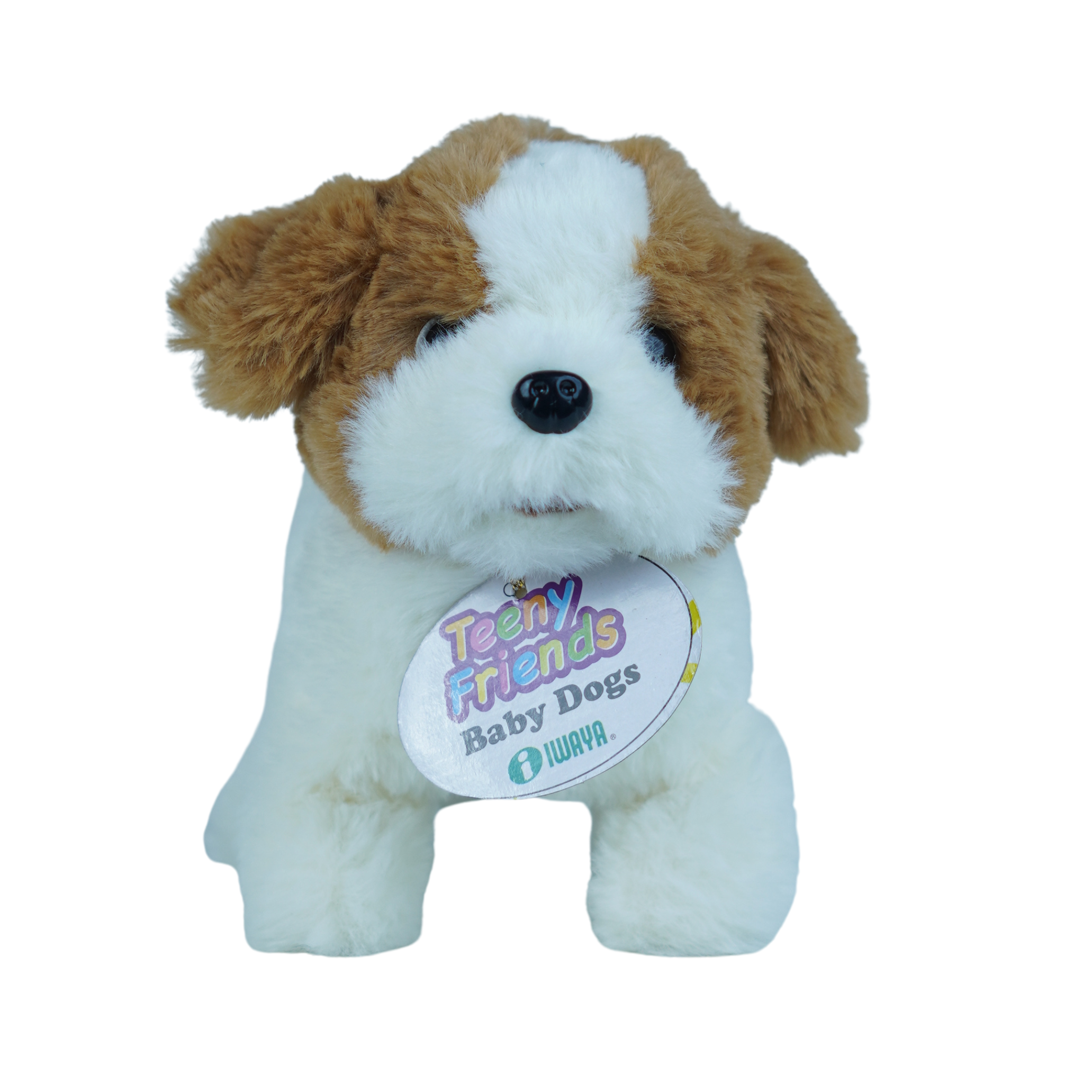CuddlePaws Plush Puppy – Ultra Soft  Toy