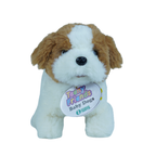 CuddlePaws Plush Puppy – Ultra Soft  Toy