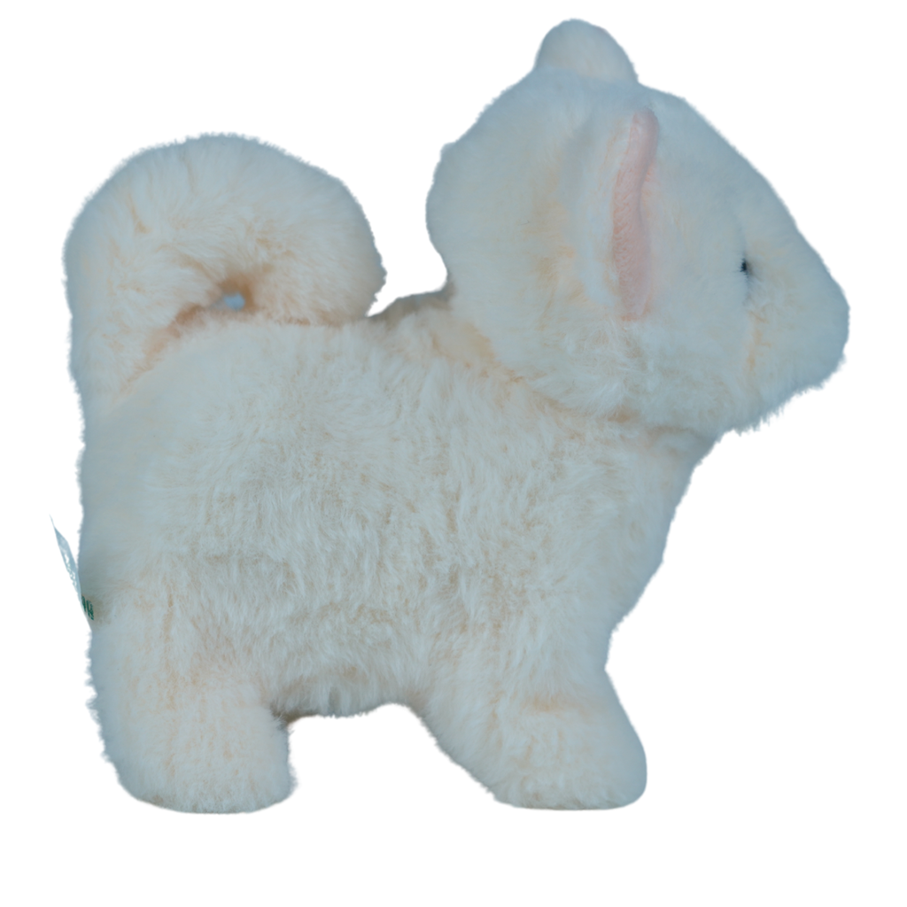 Snuggle Pup Soft Toy – Adorable Fluffy Companion
