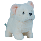 Snuggle Pup Soft Toy – Adorable Fluffy Companion