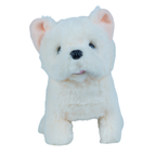 Snuggle Pup Soft Toy – Adorable Fluffy Companion