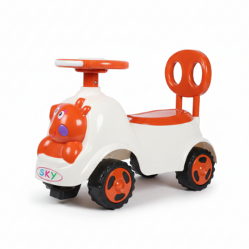 Pepa – Coffee & White Color