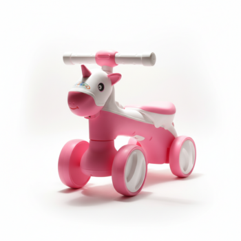 Unicorn – Pink & White Color
