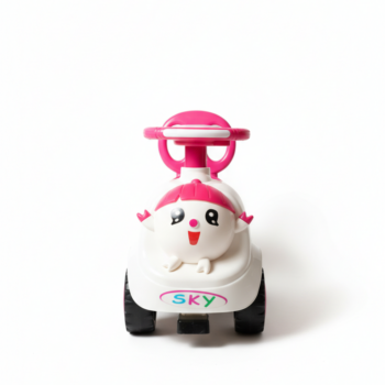 Cap Jocker – Pink & White Color