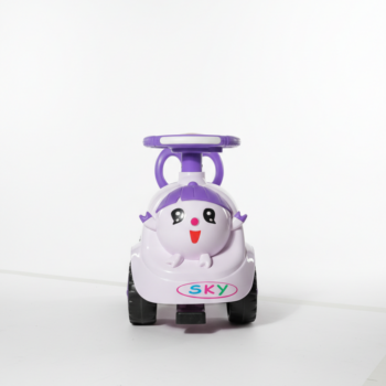 Cap Jocker – Purple & White Color