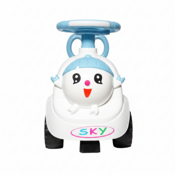 Cap Jocker – Mint Blue & White Color