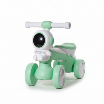 Robot – Mint Green & White Color