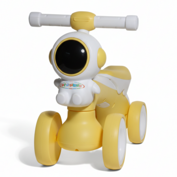 Robot – Yellow & White Color