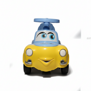 Thomas – Blue & Yellow Color