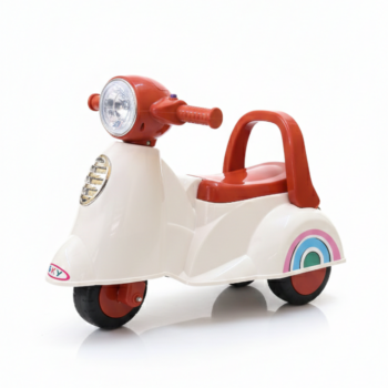 Vespa – Coffee Color