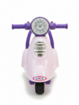 Vespa Violet side