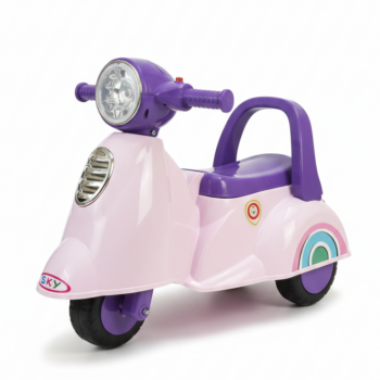 Vespa – Violet Color