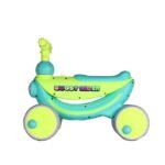 Bugsy Rider Ride-On Bike for Toddlers (1+ Years) - Neon